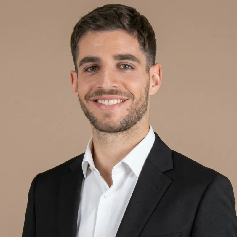 Ruben Toledano, expert-comptable à Levallois-Perret