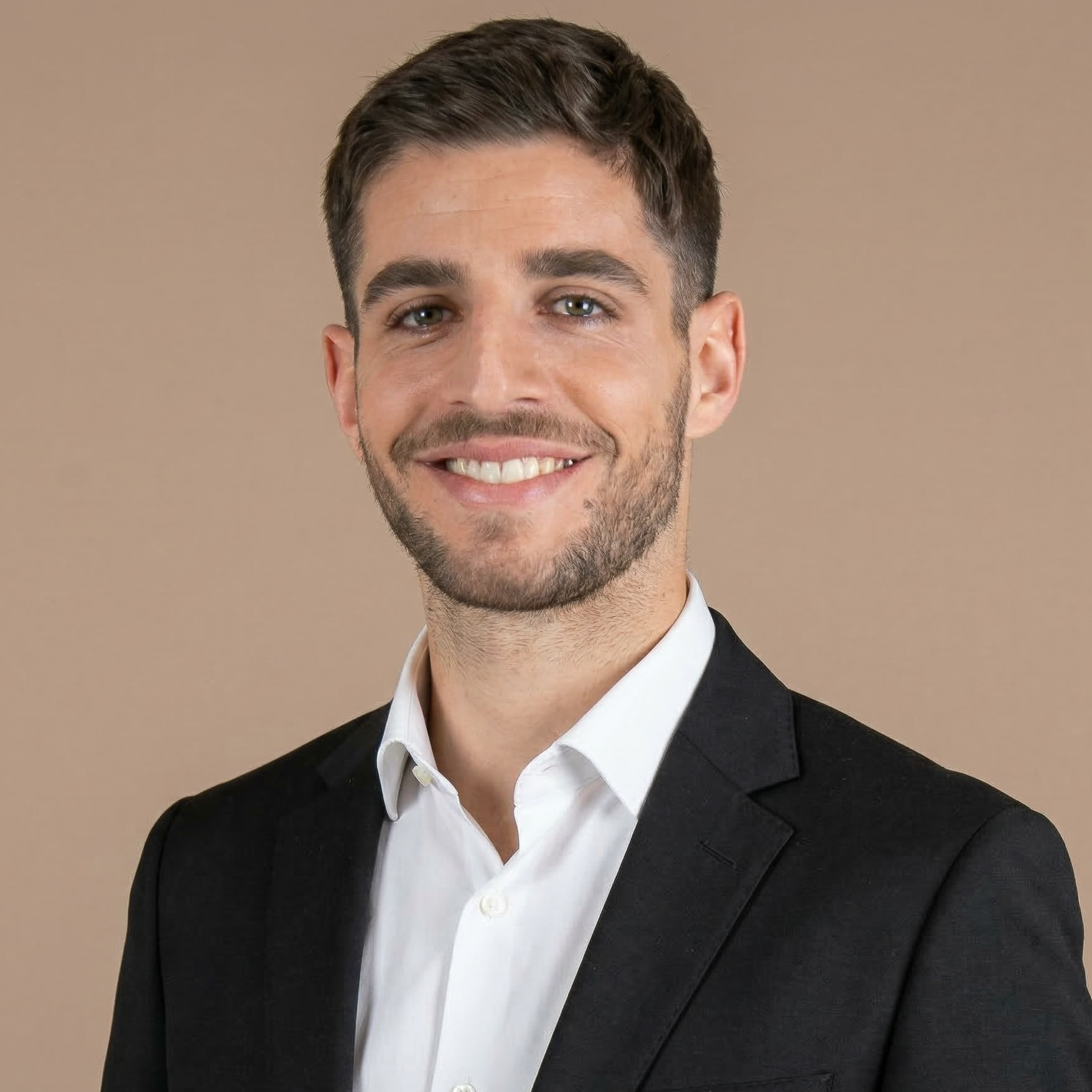 Ruben Toledano, expert-comptable diplômé (DEC), fondateur du cabinet GlobalFi Expert à Levallois-Perret
